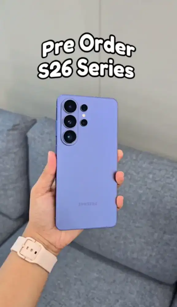 Samsung S26 Series cicilan by kredivo