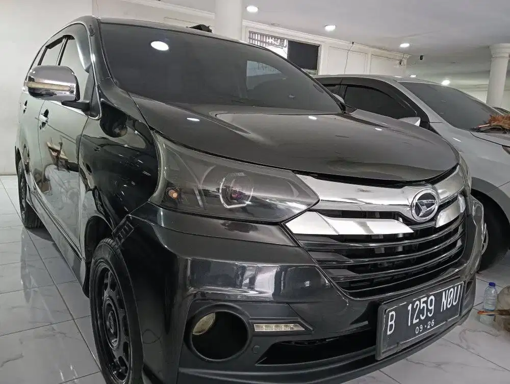 Daihatsu Xenia R at Upgrade DP 10jt tahun 2016