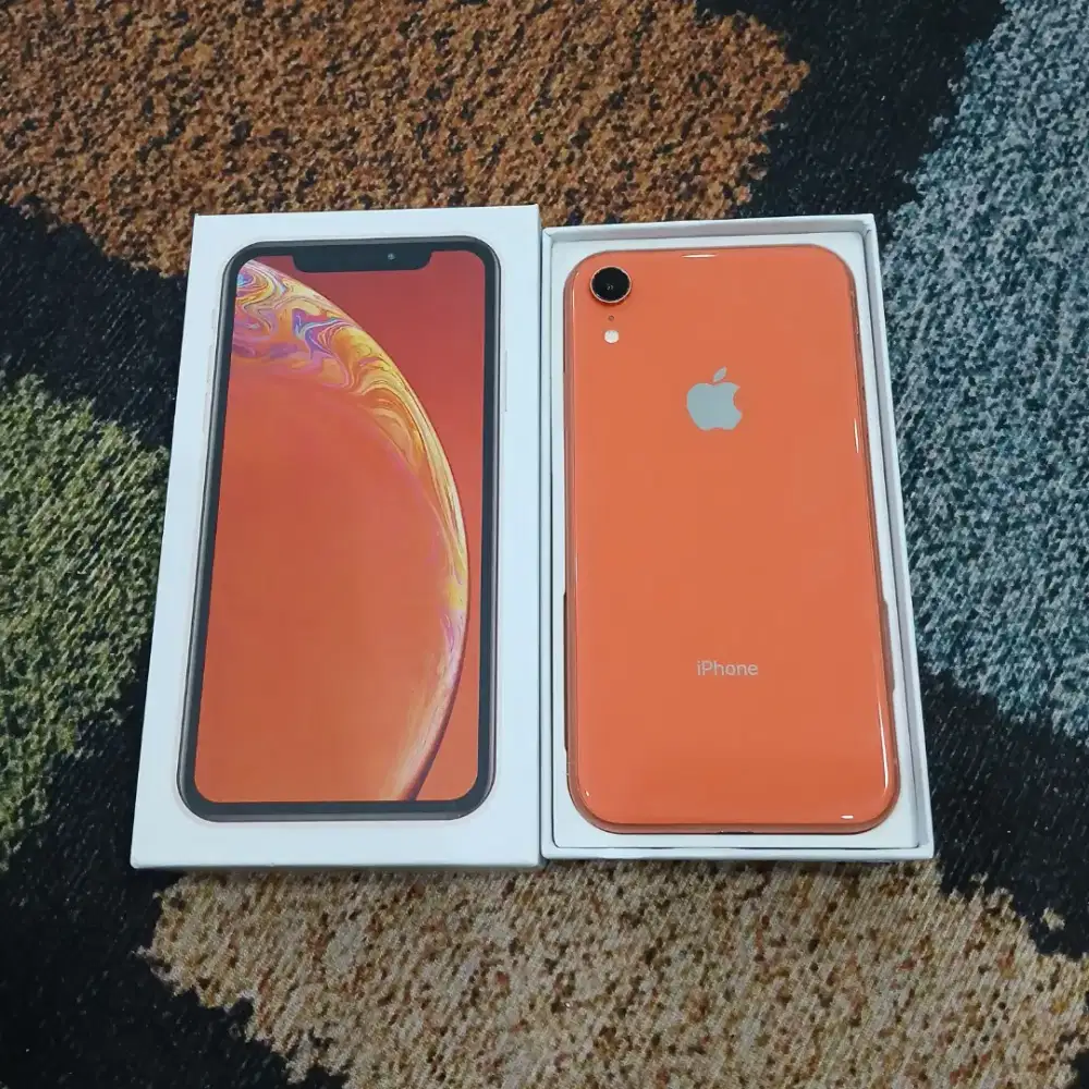 IPHONE XR 128GB BEACUKAI
