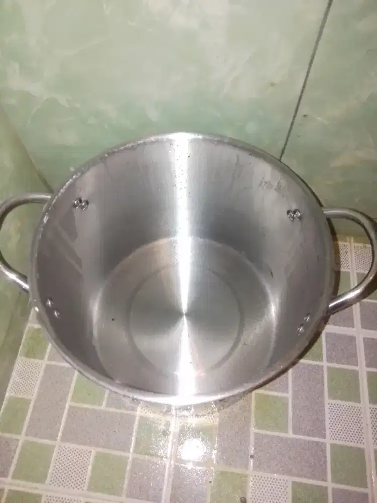 Di jual dari pada gak terpakai