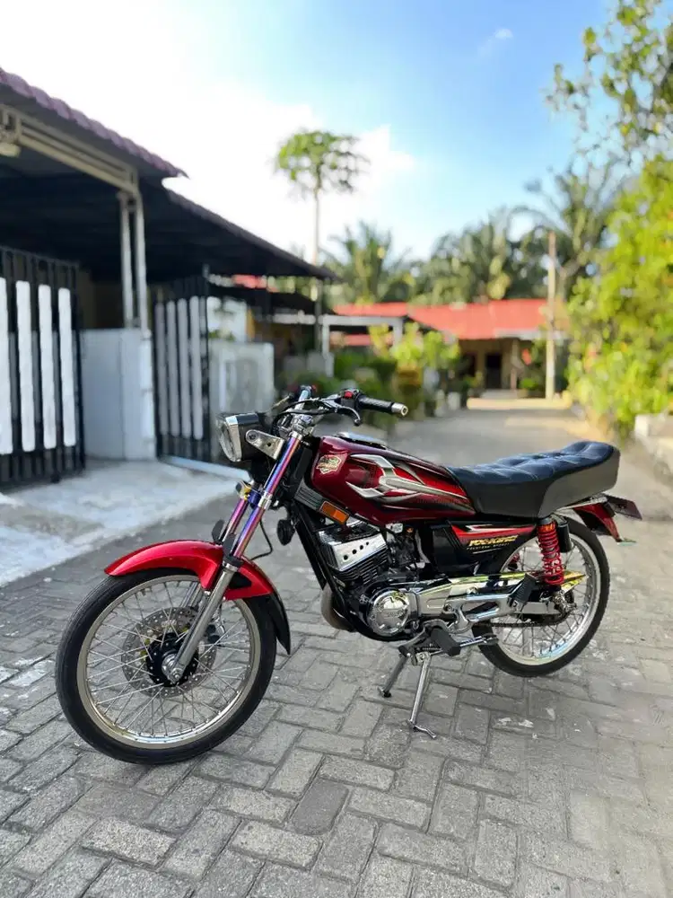 Yamaha Rx king TAHUN 2002