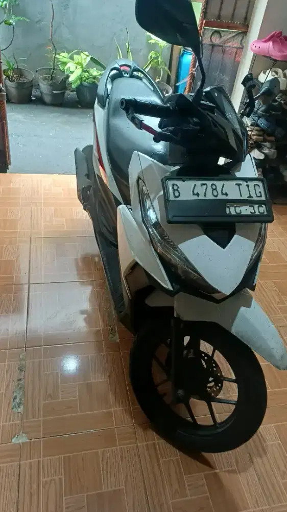 Jual vario 125 old