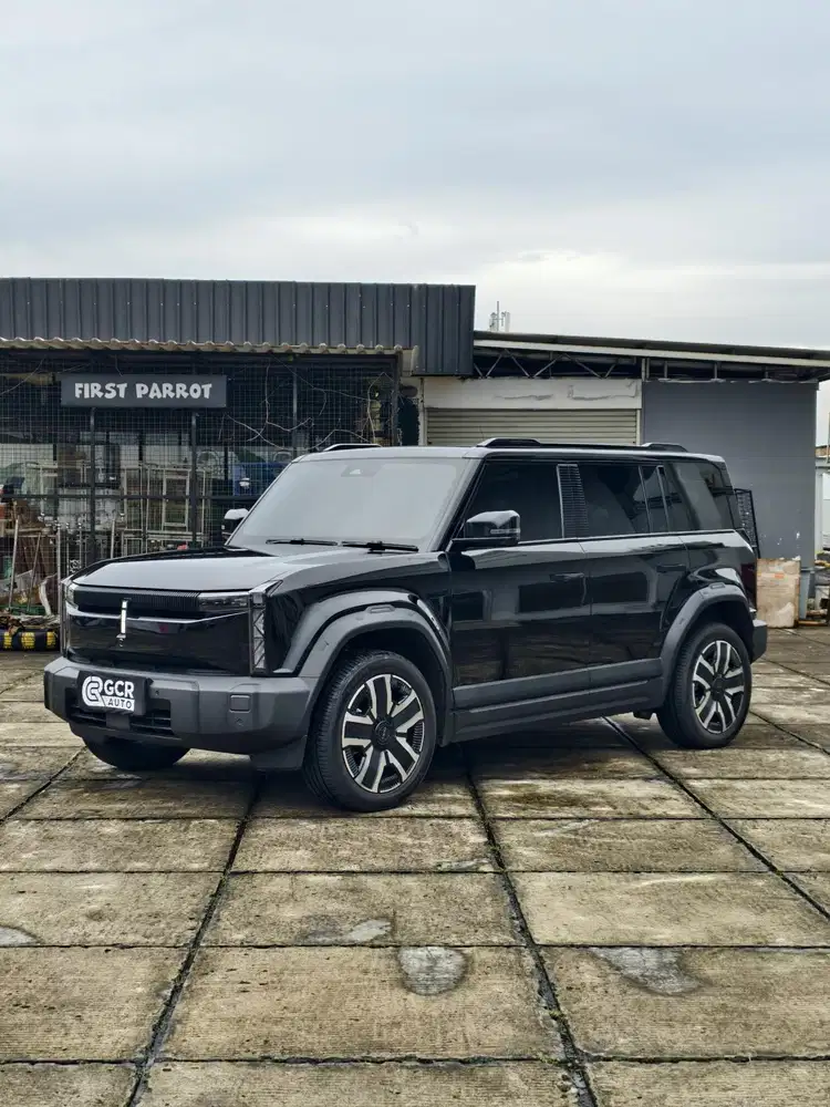 KM 8 RIBU RECORD! CHERY J6 IWD PREMIUM LONG RANGE NIK 2025/2026