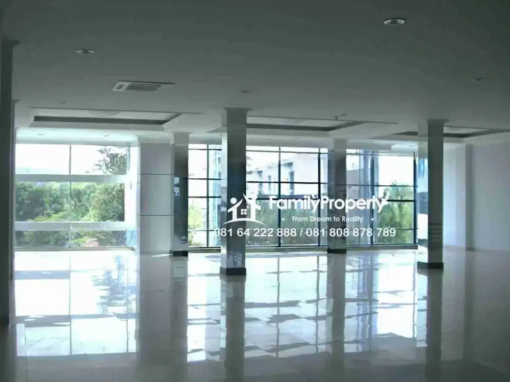 Disewakan Gedung di A Yani Semarang