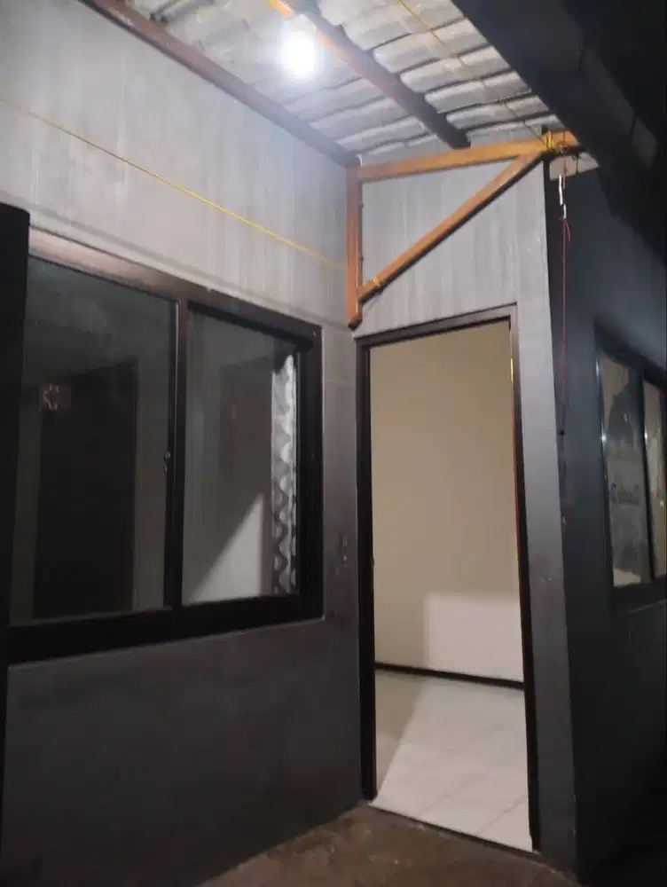 Hunian Rumah Nyaman Asri di Sewakan