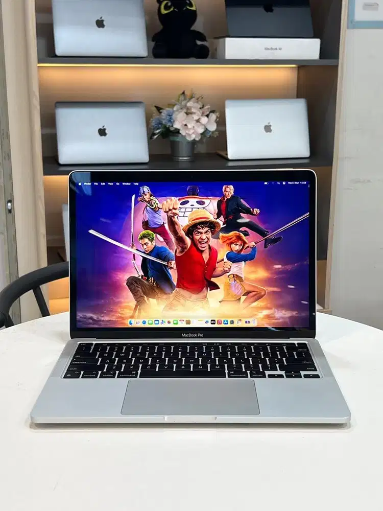 MacBook Pro M1 16/256GB