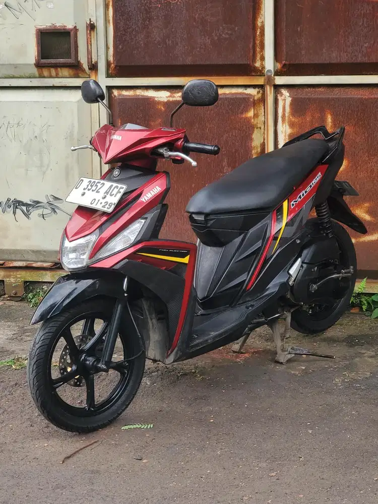 Yamaha mio m3 2018