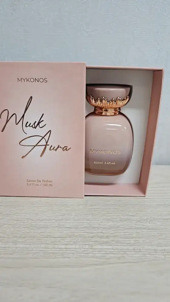 Parfum mykonos musk aura 100ml