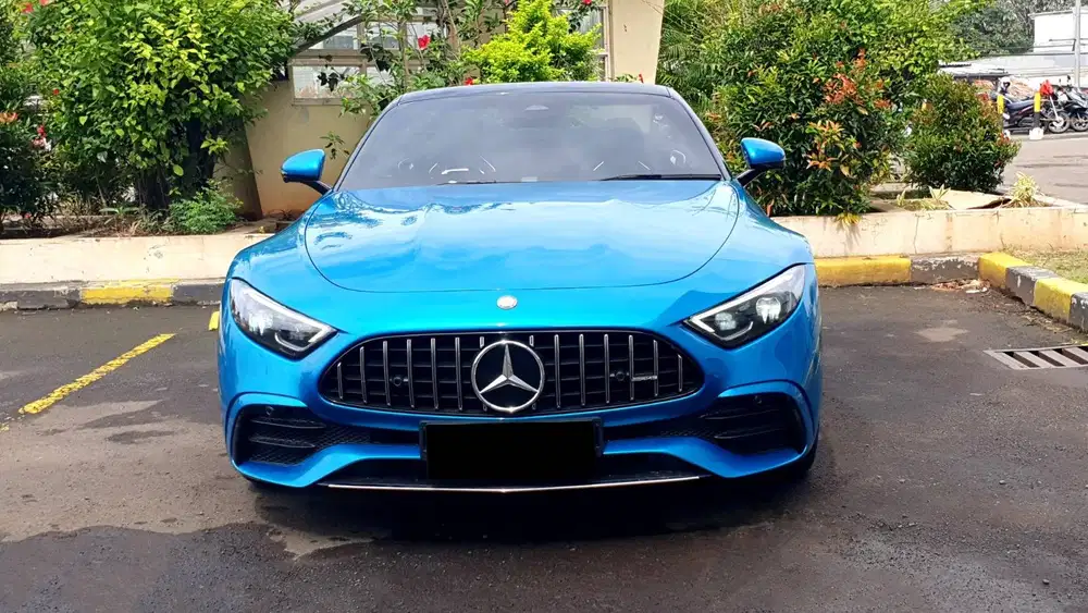 [ KM 900 PERAK ] Mercedes Benz Mercy AMG SL43 SL 43 Cabrio 2023 2024