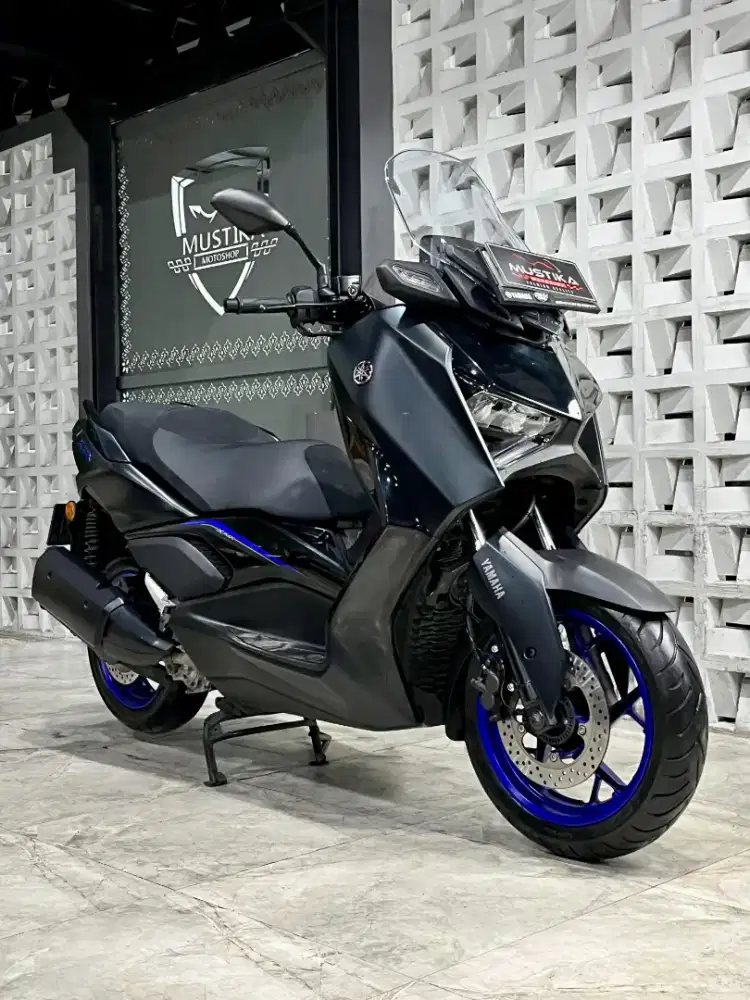 YAMAHA NEW XMAX 250 2024 - Chintia Mustika