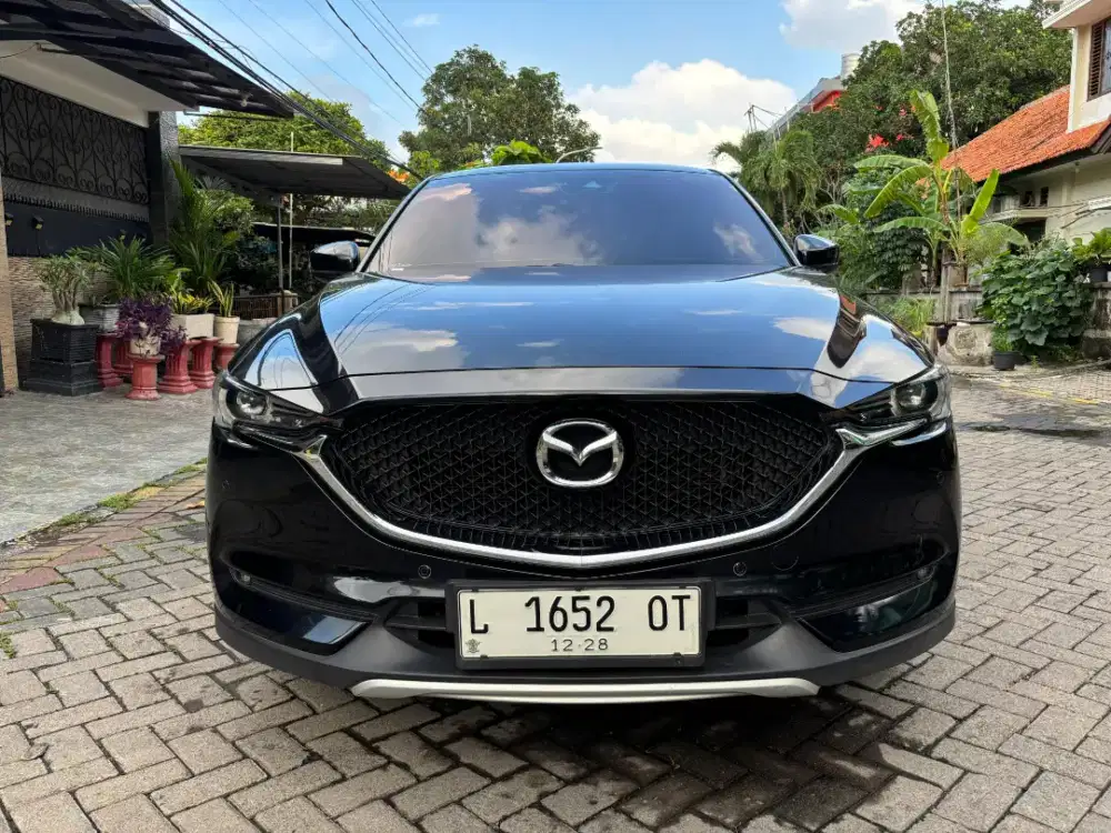 MAZDA CX5 ELITE 2018  Odo 54 RB