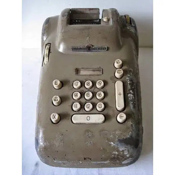 calculator KUNO Model UNIVERSAL SERIES J