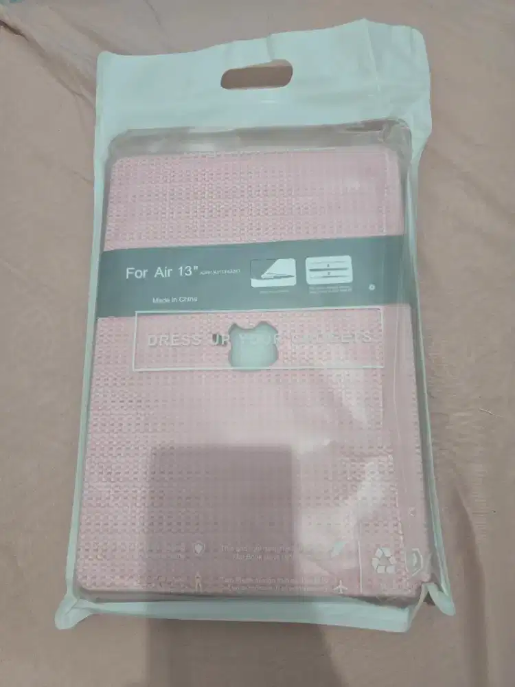 Case Macbook Air 13 Inch 2022 (A2681-M2)