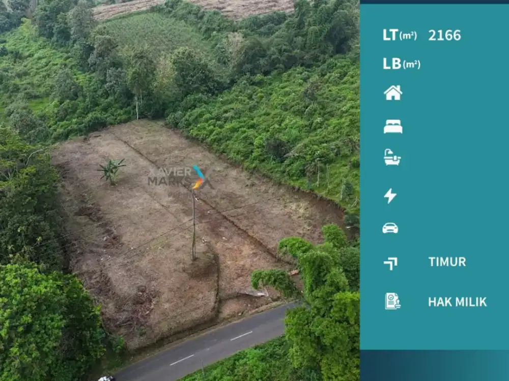 Dijual Tanah Siap Bangun Tawangargo Karangploso Malang