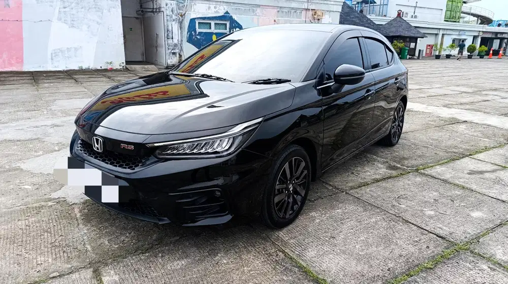 CAKEPP!! (KM22RB) (TDP27JT) HONDA CITY RS HATCHBACK 2023