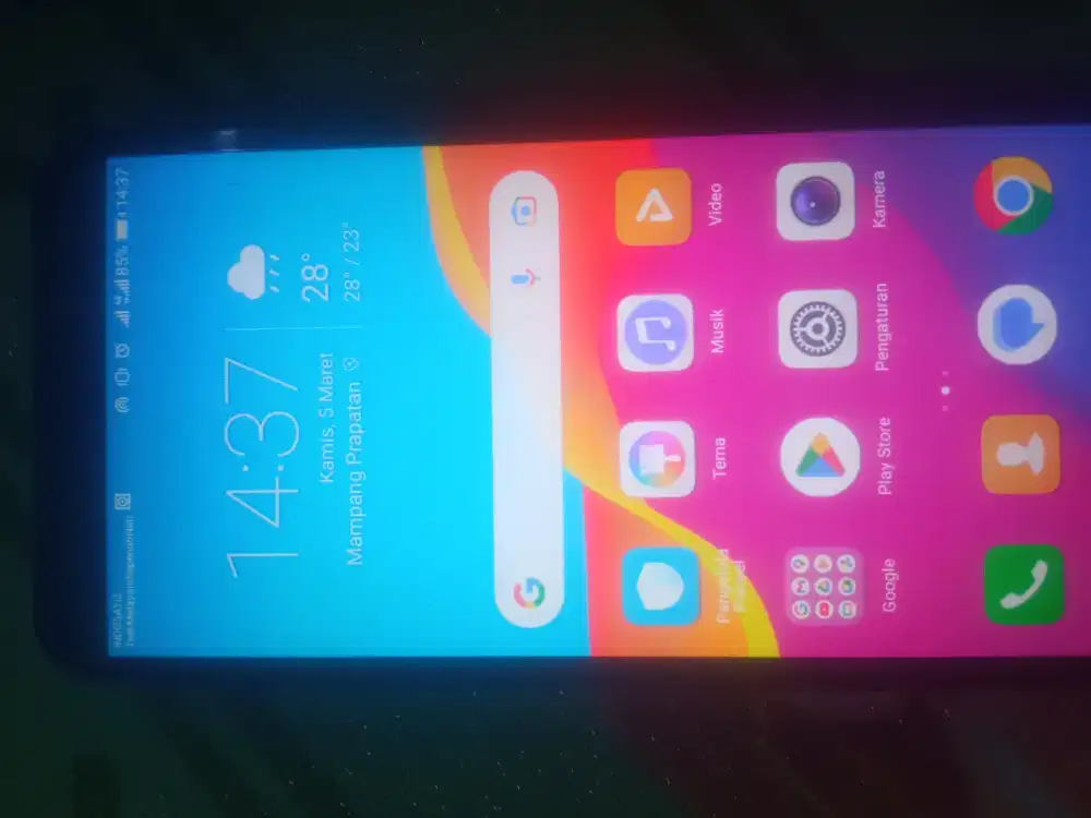 HP huwei honor 7S Ram 2/16