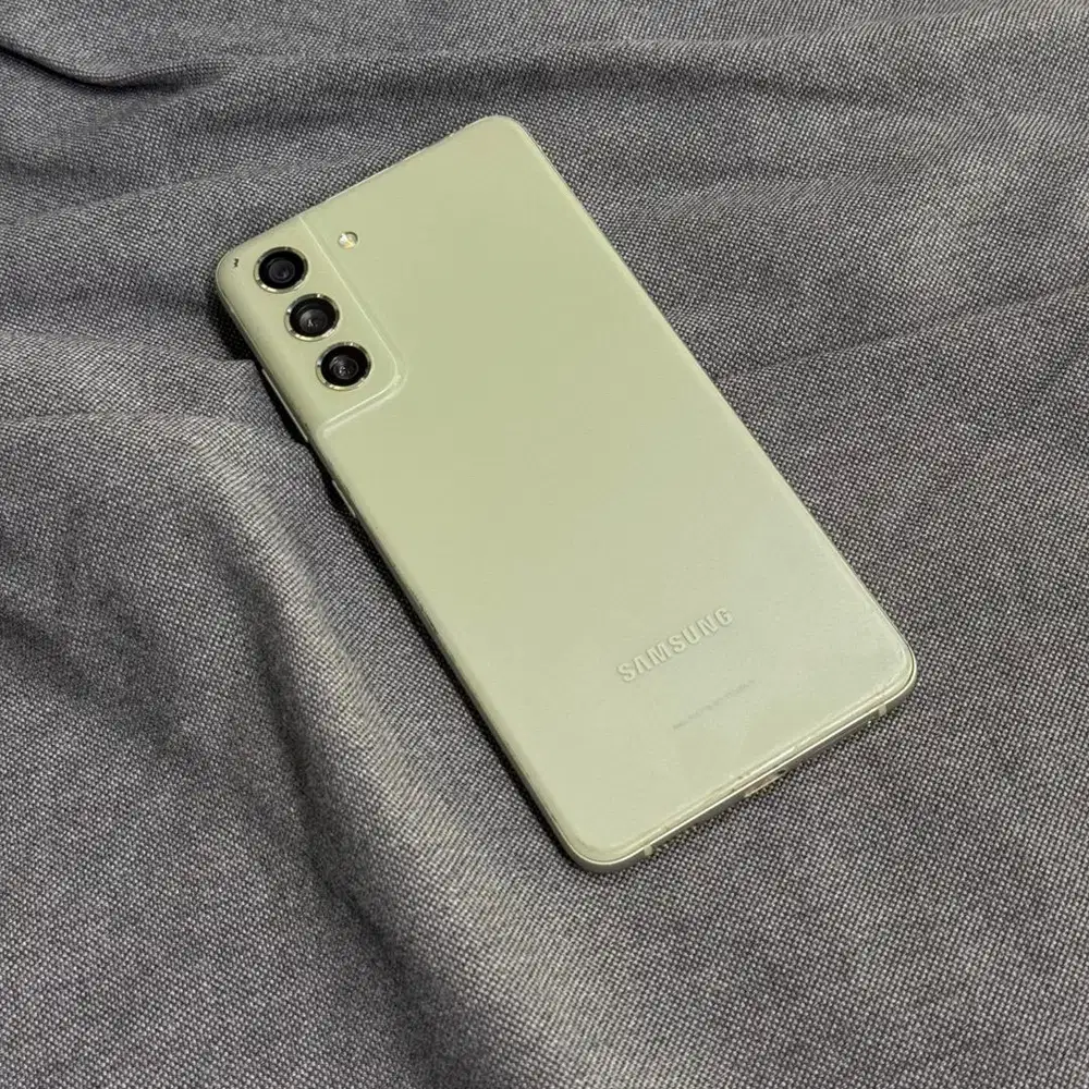 Samsung S21 FE 5G 256GB Olive