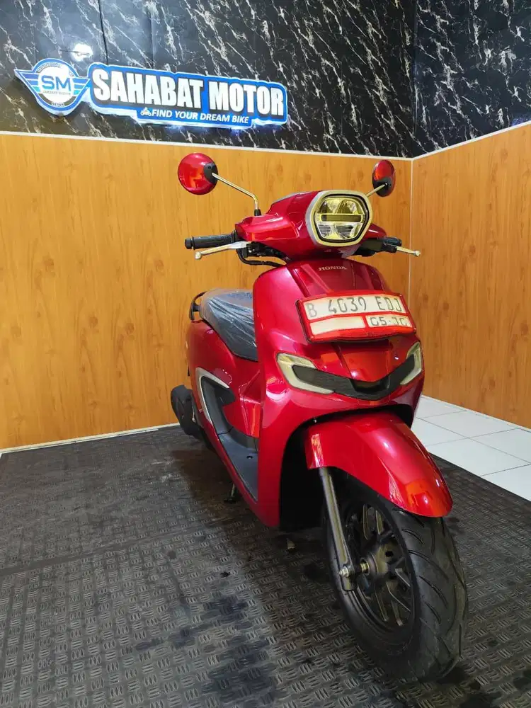 HONDA STYLO 160 CBS TH 2025