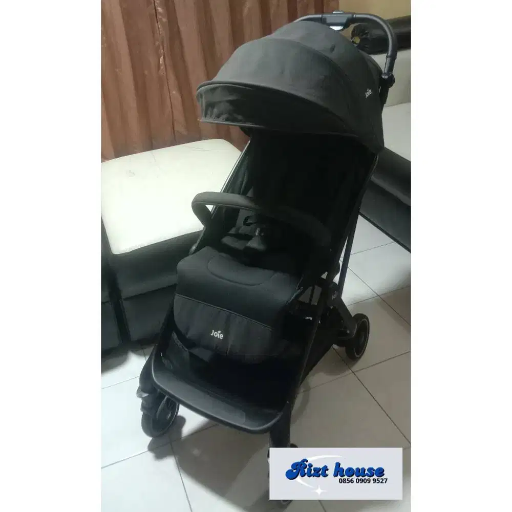 PL - Stroller Joie Meet Tourist Shale