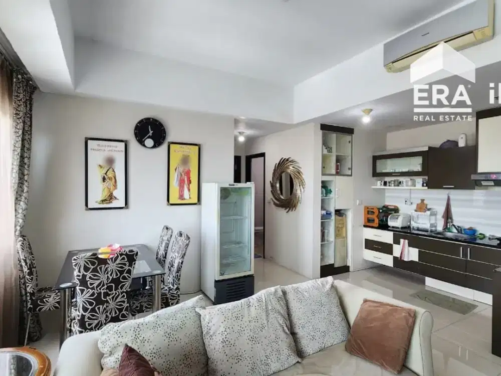 DIJUAL APARTEMEN 3BR SOLO PARAGON