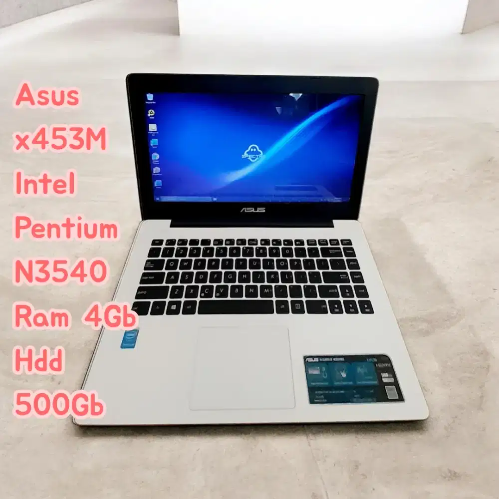 Laptop Asus X453