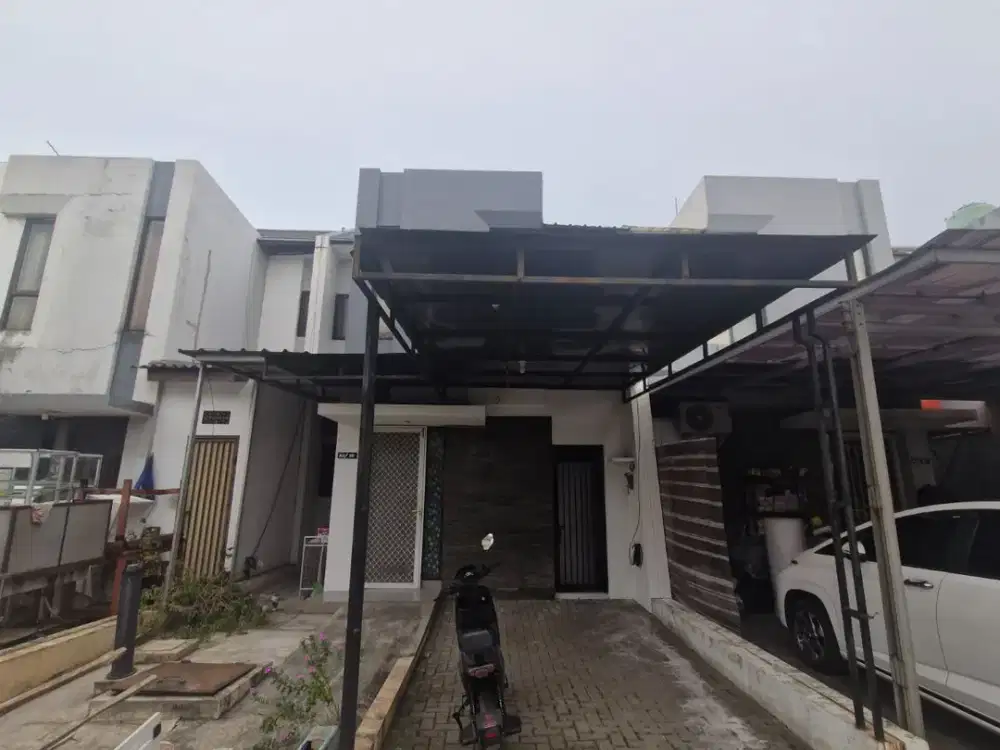 Di Sewakan Rumah di Casa Jardin Jakarta Barat