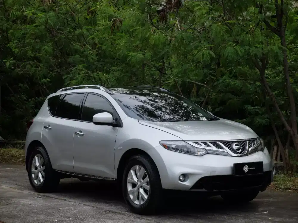 Nissan Murano 3.5 V6 4X4 2011