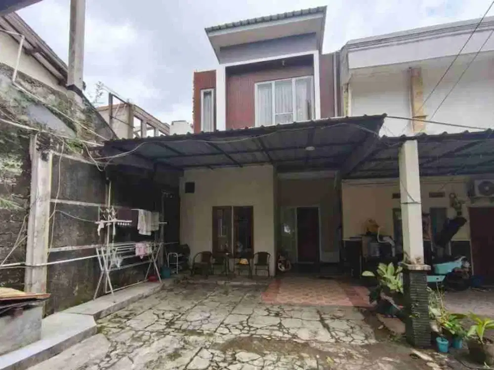 Rumah Sewa 2 Lantai di Rengas dekat bintaro sektor 2, 17882