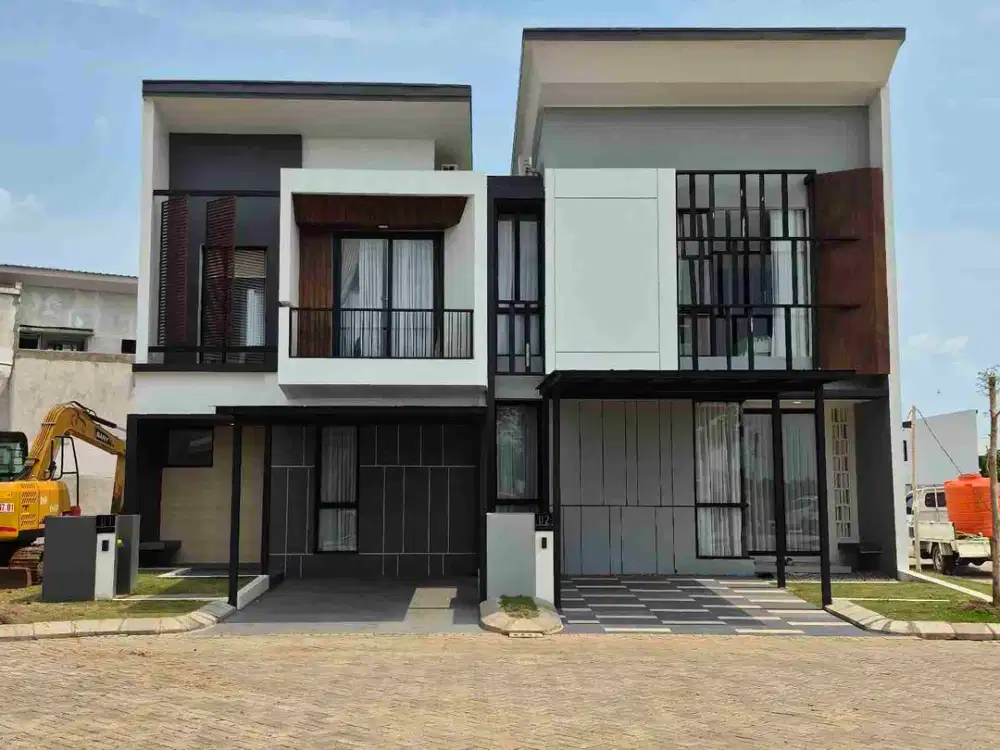 Rumah Ready Bukit baruga Antang Kota Makassar Type 2 Lantai