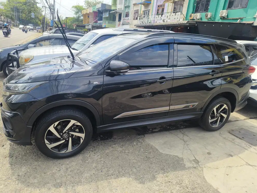 Toyota Rush 2021 Bensin