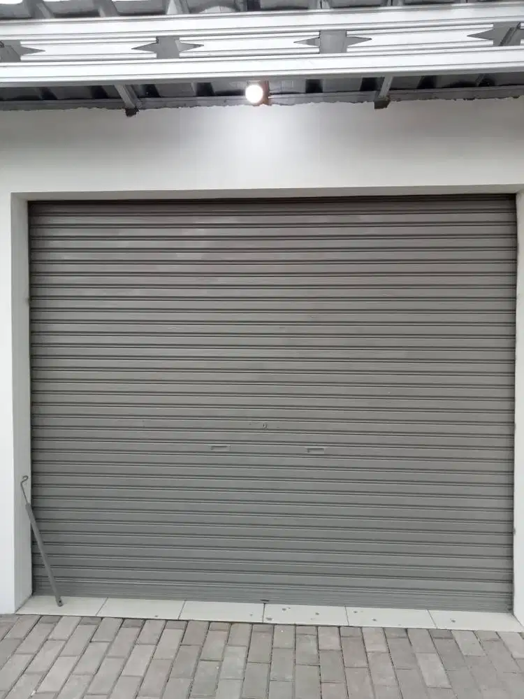 Pasang murah Rolling door & Folding gate bandung