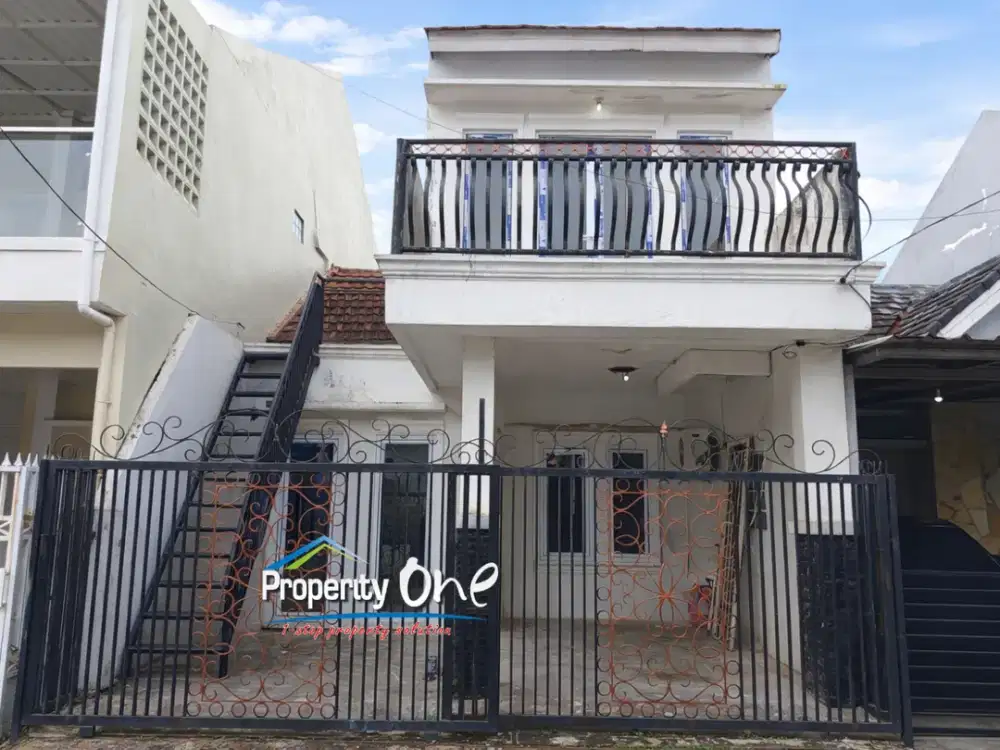 Jual Rumah di Serpong Park Dekat Akses Tol BSD dan Stasiun Serpong