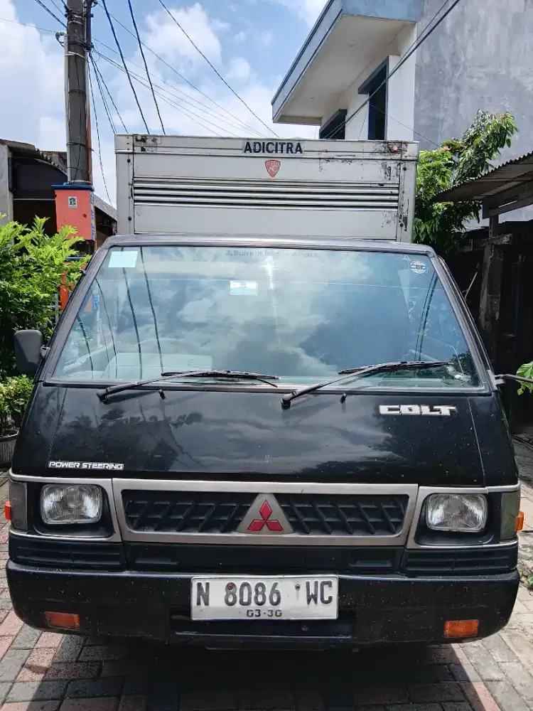 Mitsubishi L300 2015 Diesel