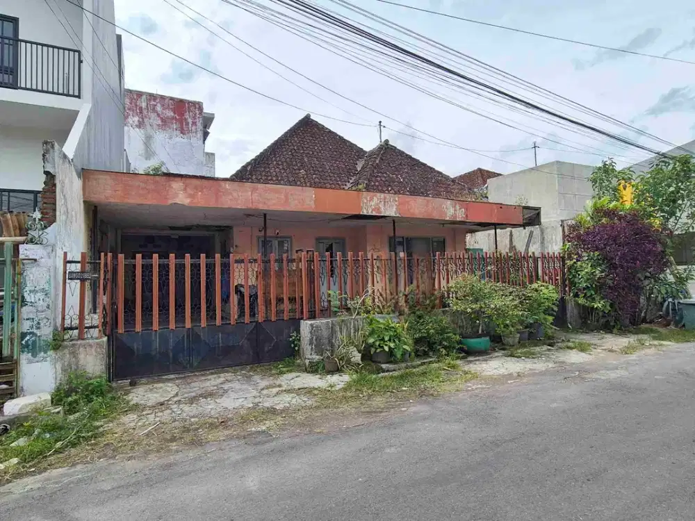 Murah Hitung Tanah Hanya 5 jt an/mtr di Area Bengawan Solo Malang