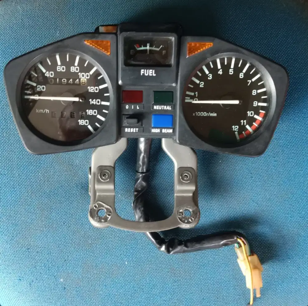 Spedometer Rx king master original untuk thn 1996-2001