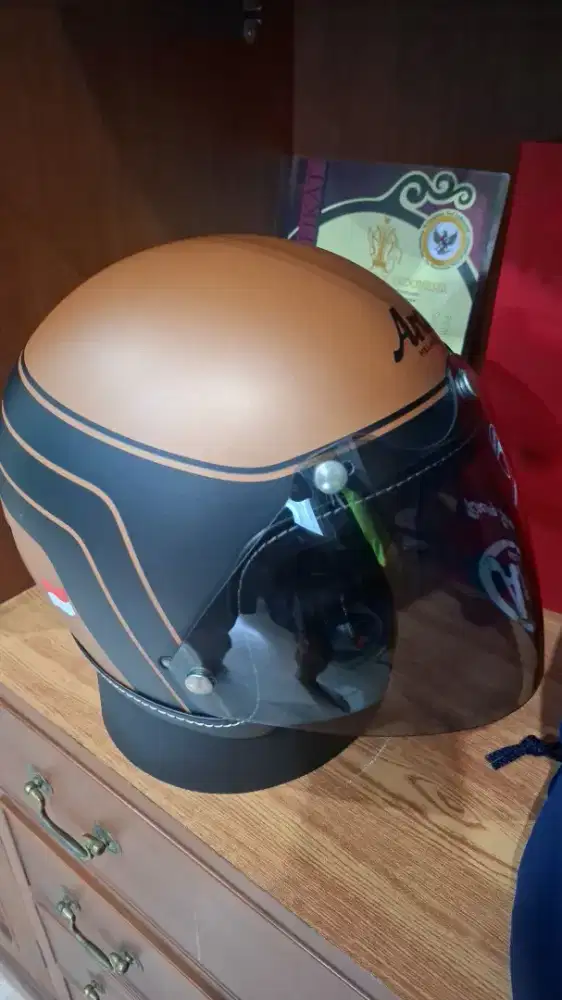 Helm Arai classic air