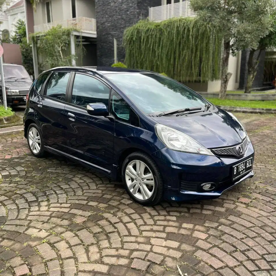 Honda Jazz RS Matic 2012 ANTIK SIMPANAN DP Minim Yaris
