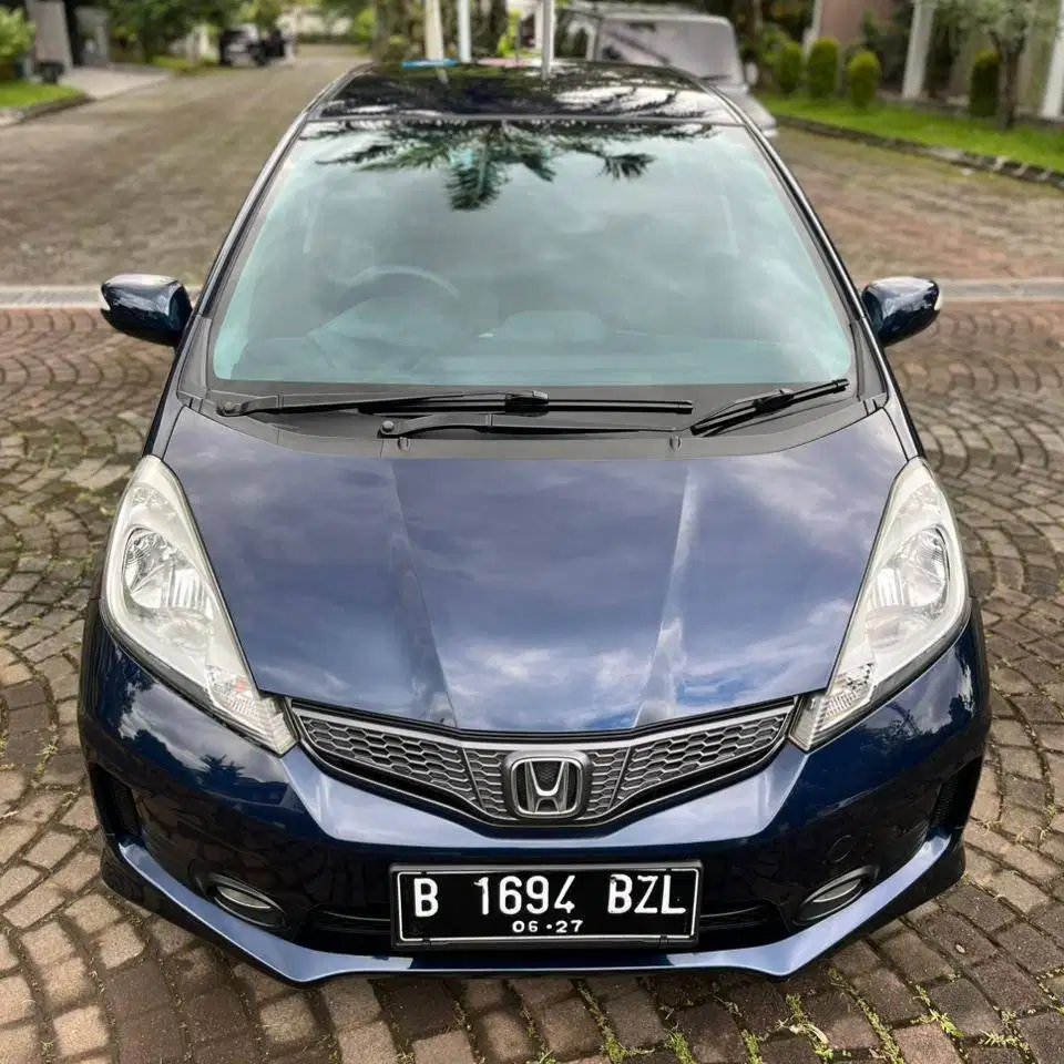 Honda Jazz RS Matic 2012 ANTIK SIMPANAN DP Minim Yaris