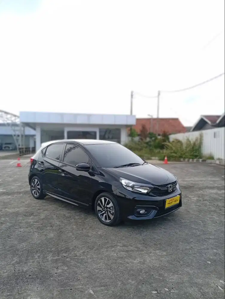 HONDA BRIO RS AT 2022