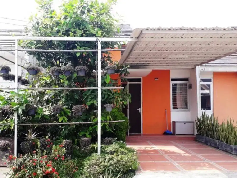 Citra Maja Raya rumah 2 KT, Full AC, Furniture & Interior