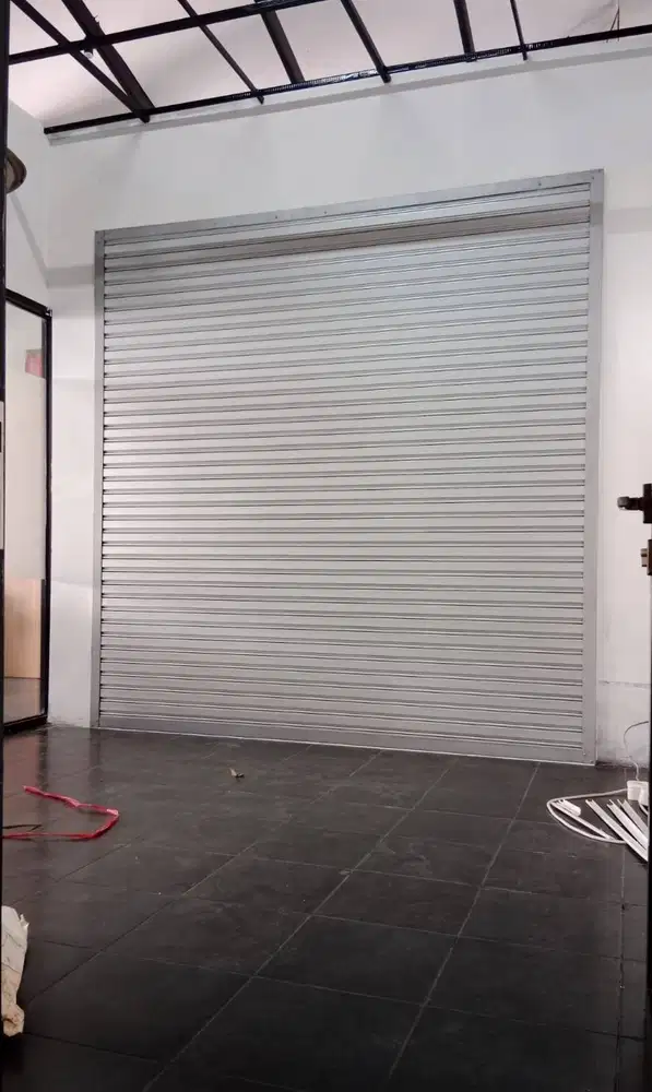 Tukang rolling door folding gate murah di bandung, free survey