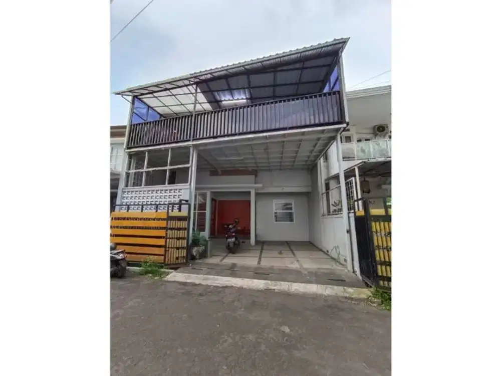 Rumah Siap Huni di Batu Indah Kota Bandung