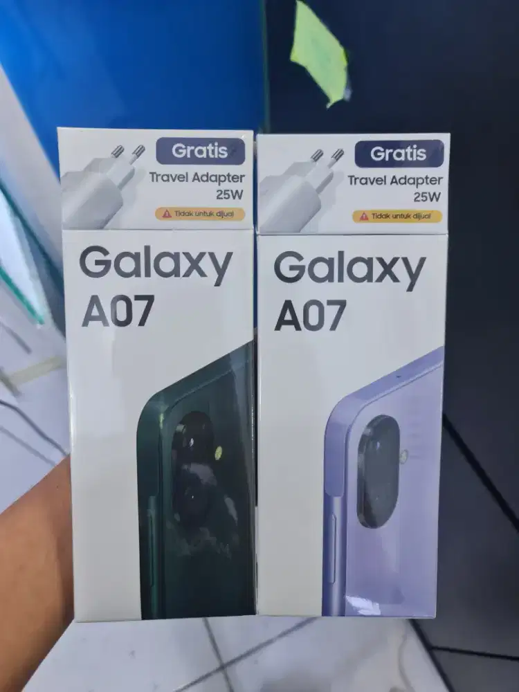 Samsung A07 Baru