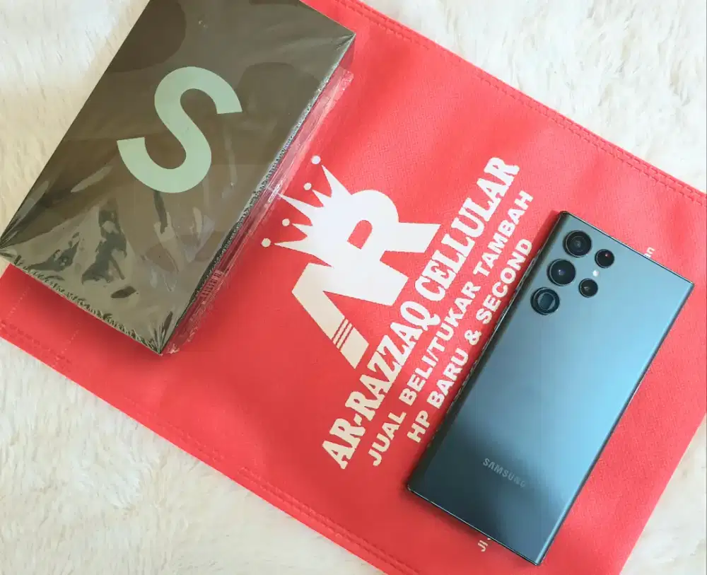 Samsung S22 ULTRA 5G 12/256