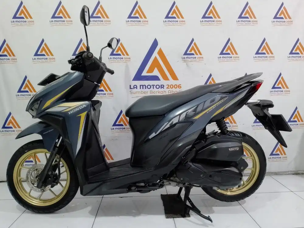 VARIO 125 GEN 2 TH 2022 | MESIN HALUS | UNIT TERBATAS | SPAYLATER | TT