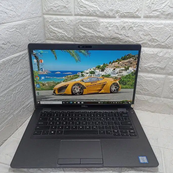 LAPTOP DELL LATITUDE E5400 TOUCH CORE I5 GEN8 8GB/256GB 14 INCH *RHG