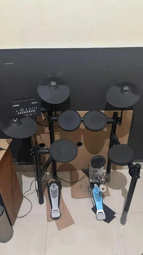 Drum Elektrik Yamaha 452