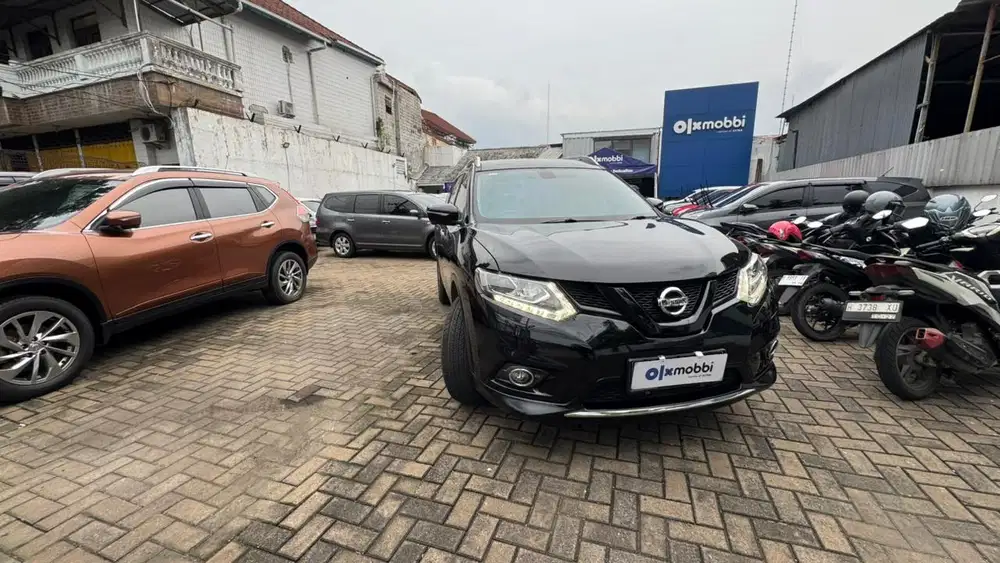 Nissan X-trail 2.0 Matic 2016 Xtrail AT