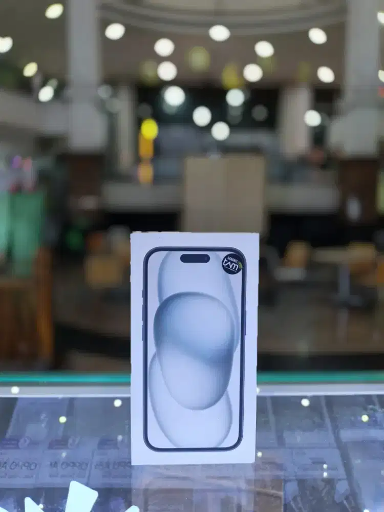 Iphone 15 128Gb ibox New