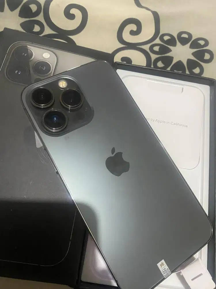 Jual iphone 13 pro /128 inter